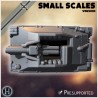 15 cm sIG 33/2 (Sf.) auf Jagdpanzer... - STL 3D | Hartolia Miniatures