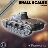 Panzer III Ausf. E (version pour... - STL 3D | Hartolia Miniatures
