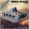 Panzer III Ausf. F (version pour... - STL 3D | Hartolia Miniatures