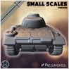 Panzer III Ausf. G (version pour... - STL 3D | Hartolia Miniatures