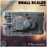 Panzer III Ausf. G (version pour... - STL 3D | Hartolia Miniatures