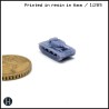 Panzer III Ausf. G (small scales... - 3D STL | Hartolia Miniatures
