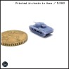 Panzer III Ausf. G (small scales... - 3D STL | Hartolia Miniatures