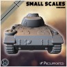 Panzer III Ausf. H (version pour... - STL 3D | Hartolia Miniatures