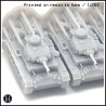 Panzer III Ausf. H (small scales... - 3D STL | Hartolia Miniatures