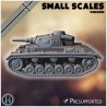 Panzer III Ausf. J (version pour... - STL 3D | Hartolia Miniatures