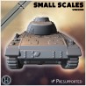 Panzer III Ausf. J (early) (small... - 3D STL | Hartolia Miniatures