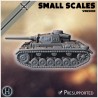 Panzer III Ausf. L (version pour... - STL 3D | Hartolia Miniatures