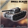 Panzer III Ausf. L (version pour... - STL 3D | Hartolia Miniatures