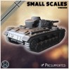 Panzer III Ausf. L (version pour... - STL 3D | Hartolia Miniatures