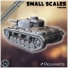 Panzer III Ausf. L (version pour... - STL 3D | Hartolia Miniatures