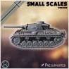 Panzer III Ausf. M (version pour... - STL 3D | Hartolia Miniatures