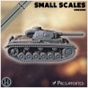 Panzer III Ausf. M (small scales... - 3D STL | Hartolia Miniatures
