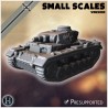 Panzer III Ausf. N (version pour... - STL 3D | Hartolia Miniatures
