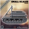 Bergepanzer III (version pour... - STL 3D | Hartolia Miniatures