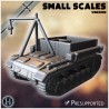 Bergepanzer III (version pour... - STL 3D | Hartolia Miniatures