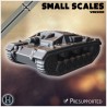 Sturmgeschutz StuG III Ausf. C... - 3D STL | Hartolia Miniatures