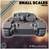 Sturmgeschutz StuG III Ausf. C... - 3D STL | Hartolia Miniatures