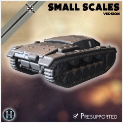 Sturmgeschutz StuG III Ausf. C... - 3D STL | Hartolia Miniatures