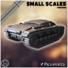 Sturmgeschutz StuG III Ausf. C... - STL 3D | Hartolia Miniatures