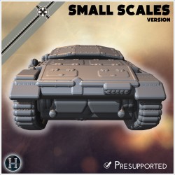 Sturmgeschutz StuG III Ausf. C... - 3D STL | Hartolia Miniatures