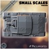 Sturmgeschutz StuG III Ausf. C... - STL 3D | Hartolia Miniatures