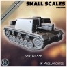 Sturm-Infanteriegeschutz 33B... - STL 3D | Hartolia Miniatures