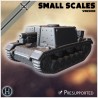 Sturm-Infanteriegeschutz 33B... - STL 3D | Hartolia Miniatures
