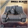 Sturm-Infanteriegeschutz 33B... - STL 3D | Hartolia Miniatures