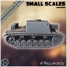 Sturm-Infanteriegeschutz 33B... - STL 3D | Hartolia Miniatures