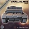 Sturm-Infanteriegeschutz 33B... - STL 3D | Hartolia Miniatures