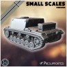 Sturm-Infanteriegeschutz 33B... - STL 3D | Hartolia Miniatures