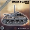 Panzer III Ausf. G Tauchpanzer... - STL 3D | Hartolia Miniatures