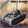 Panzer III Ausf. G Tauchpanzer... - STL 3D | Hartolia Miniatures