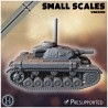 Panzer III Ausf. G Tauchpanzer... - STL 3D | Hartolia Miniatures