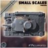 Panzer III Ausf. G Tauchpanzer... - STL 3D | Hartolia Miniatures