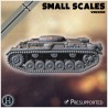 Munitionspanzer III (version pour... - STL 3D | Hartolia Miniatures