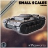 Munitionspanzer III (version pour... - STL 3D | Hartolia Miniatures