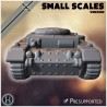 Munitionspanzer III (version pour... - STL 3D | Hartolia Miniatures