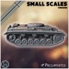 Munitionspanzer III (version pour... - STL 3D | Hartolia Miniatures