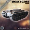 Munitionspanzer III (version pour... - STL 3D | Hartolia Miniatures