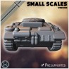 Munitionspanzer III (version pour... - STL 3D | Hartolia Miniatures
