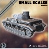 Panzer IV Ausf. A (small scales... - 3D STL | Hartolia Miniatures