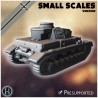 Panzer IV Ausf. D (version pour... - STL 3D | Hartolia Miniatures