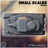 Panzer IV Ausf. D (version pour... - STL 3D | Hartolia Miniatures
