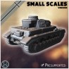 Panzer IV Ausf. E (version pour... - STL 3D | Hartolia Miniatures