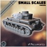 Panzer IV Ausf. E (version pour... - STL 3D | Hartolia Miniatures