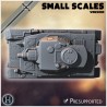 Panzer IV Ausf. E (version pour... - STL 3D | Hartolia Miniatures