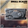 Panzer IV Ausf. G (small scales... - 3D STL | Hartolia Miniatures