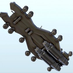 Aeolus spaceship 3